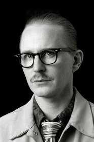 Johan Widerberg portrait