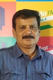 P. Amudhavanan portrait