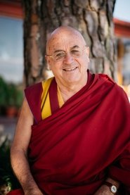 Matthieu Ricard portrait