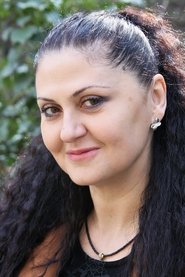 Nina Tushishvili portrait