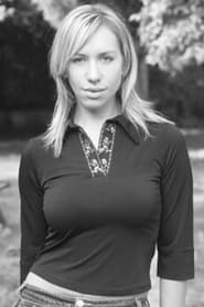 Lyudmyla Derkach portrait