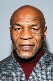 Mike Tyson portrait