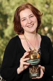 Anna Muzychenko portrait