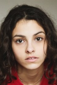 Leah Aubert portrait