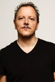 Óscar de la Fuente portrait