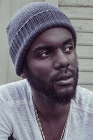 Gary Clark Jr. portrait