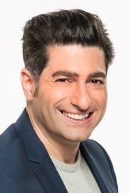 Patrick Masbourian portrait