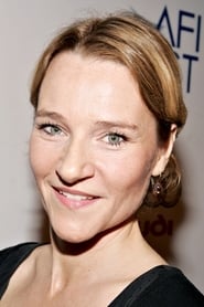Annika Hallin portrait
