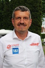 Guenther Steiner portrait