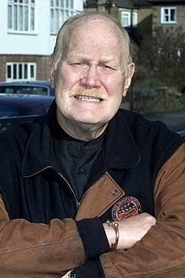 Nosher Powell portrait