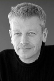 Garry Keane portrait
