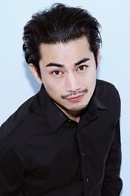 Vibol-Joseph Sok portrait