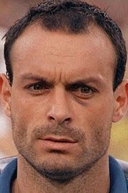 Totò Schillaci portrait