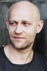 Jürgen Vogel portrait