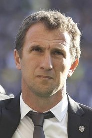 Rodolfo Arruabarrena portrait
