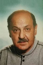 Kostas Dimitriou portrait