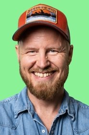 Jannich Grønnemose portrait