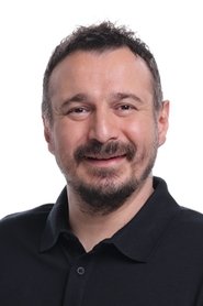 Serdar Gökalp portrait