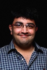 Siddharth Vipin portrait