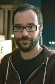 Chris Christodoulou portrait