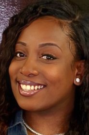 Jazmine Branch portrait