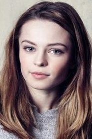 Louise Nyvall portrait
