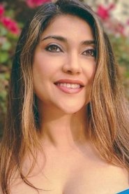 Sarah Azhari portrait