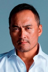 Ken Watanabe portrait