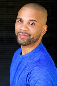 Darron Jay Morgan portrait