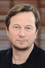 Piotr Cyrwus portrait
