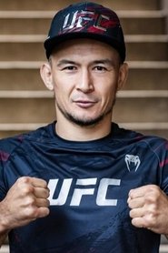 Damir Ismagulov portrait