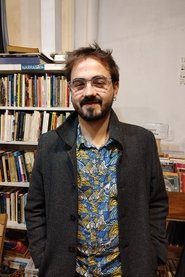 Andrés Restrepo portrait