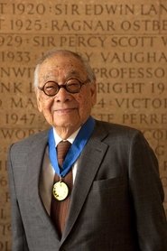 I.M. Pei portrait