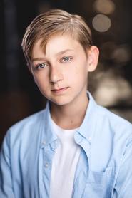 Cameron Nicoll portrait