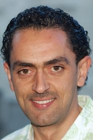 Ashraf Telfah portrait