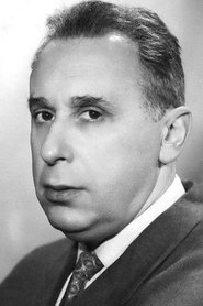 Nikolay Rabinovich portrait