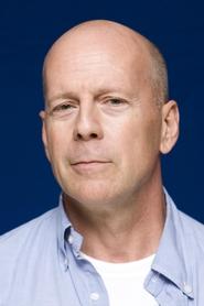 Bruce Willis portrait