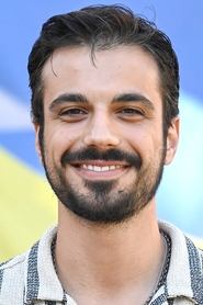 Gianmarco Saurino portrait