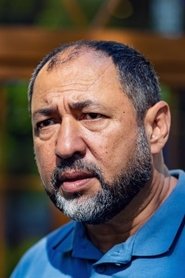 Parviz Pulodi portrait