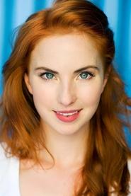 Georgia Scott portrait