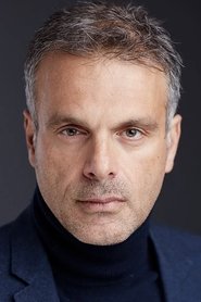 Steve Suissa portrait