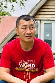 Unurjargal Arslanbaatar portrait