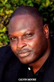 Calvin Moore portrait