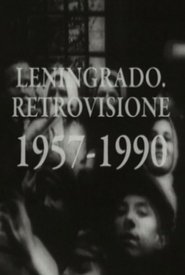 Leningrad Retrospective poster