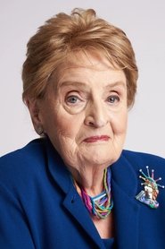 Madeleine Albright portrait