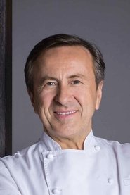 Daniel Boulud portrait
