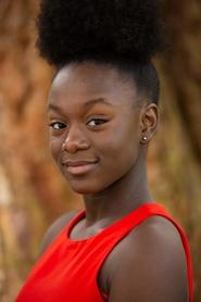 Florisa Kamara portrait