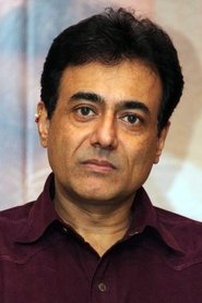 Nitish Bharadwaj portrait