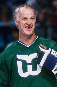 Gordie Howe portrait