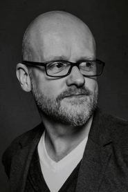 Barrie Gower portrait